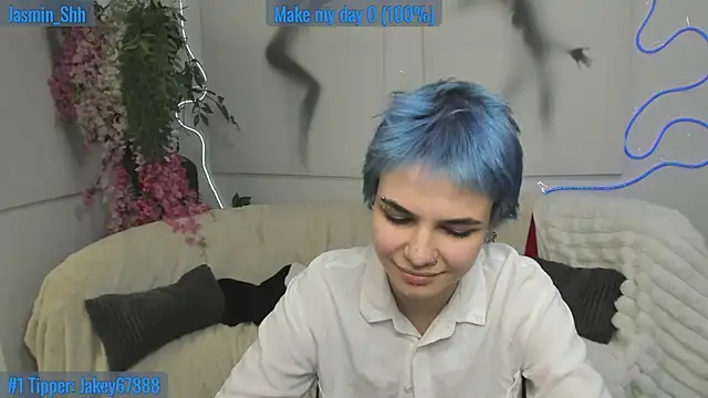 Jasmin_Muss Webcam show