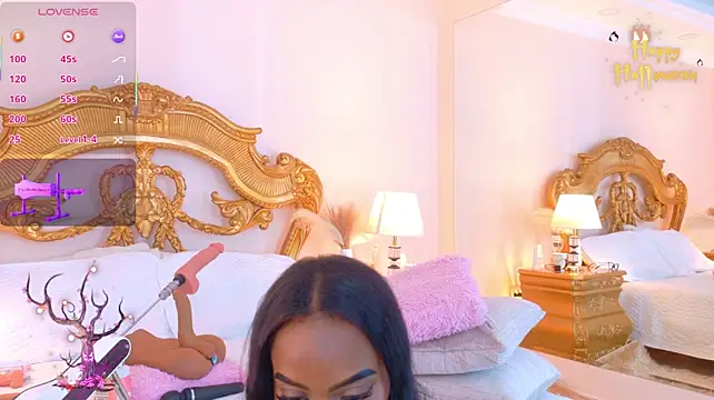 AshleyFerri élő XXX-chatje