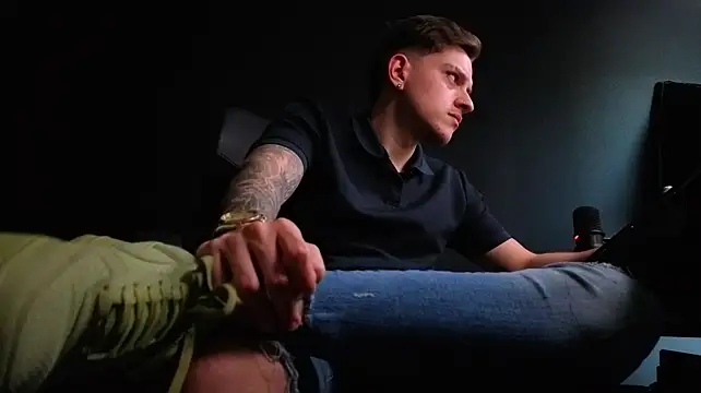 FelixStarkk – Live XXX-chat