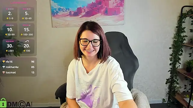Chatroom XXX en direct de Donna_Hale