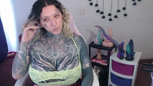SLOPPYTITSS Chat XXX in diretta