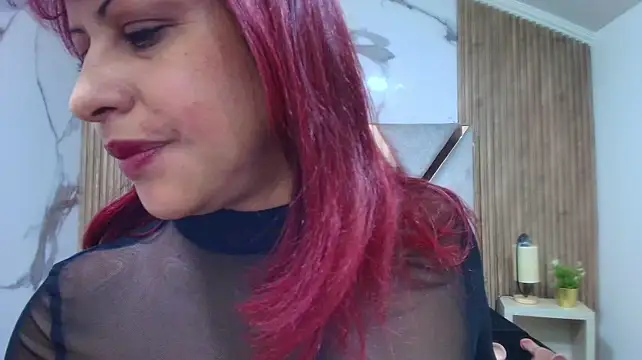 Czat XXX na żywo – Anabella_Thompson