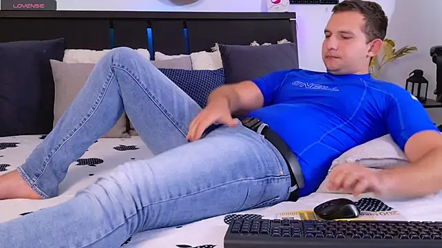 Chatroom XXX en direct de Jimmy_Doss