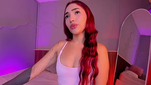 AriiCherry's Live XXX Chat