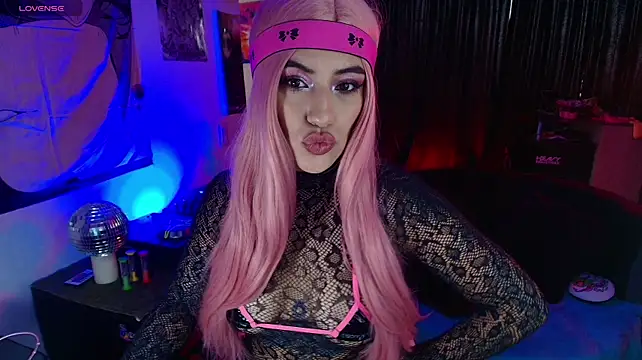 Chatroom XXX en direct de unholyeva_
