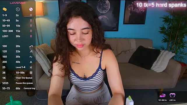 Chatroom XXX en direct de Miss_Dilaraa