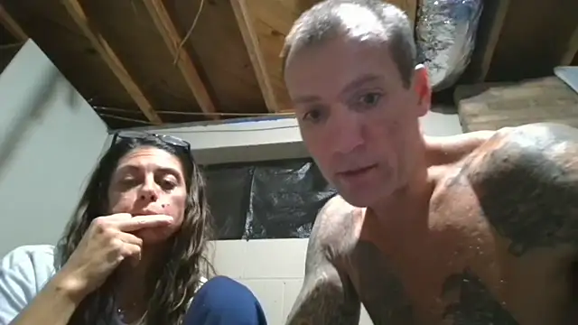 dapowercouple Live XXX Chat