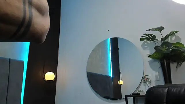 Webkamerová show dennis__coxx
