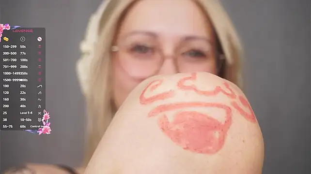 WilmaViesca Chat XXX in diretta