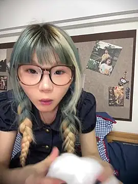 Živý XXX chat Rocket-Girl