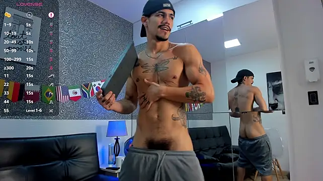 Jared_Cole Chat XXX in diretta
