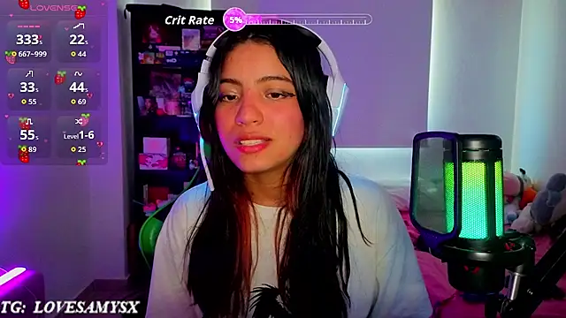 Lovelyamyy Live XXX-Chat