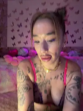 Chat XXX ao vivo de CHACHOULAND