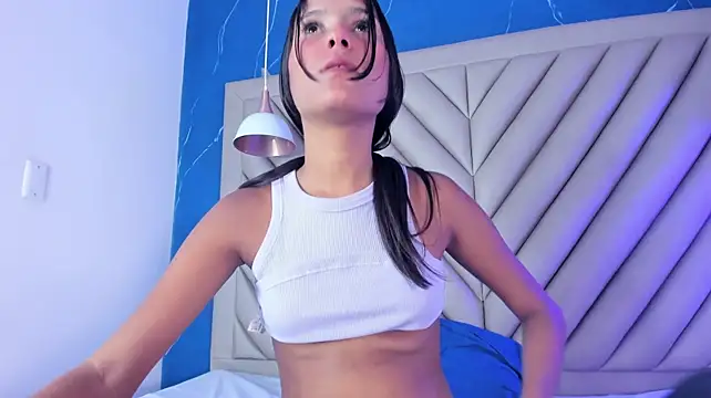 Živý XXX chat DarkieSweet