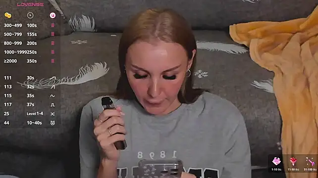 LianaFord's Live XXX Chat