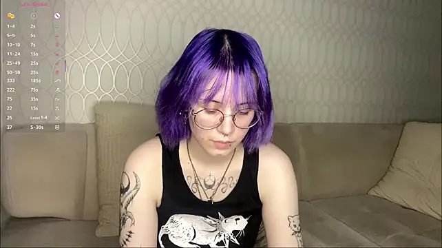 KellePourier Live XXX-chat