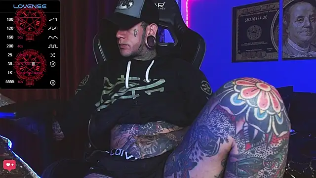 Chat XXX en directo de jhonny__ackerman