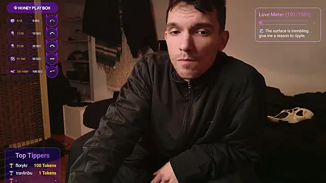 JackDesFeux Chat XXX live
