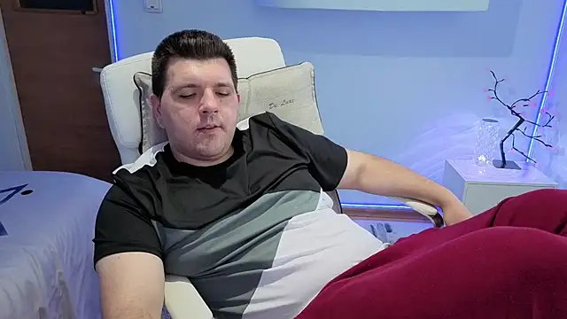 Chat XXX en directo de JasonJacks