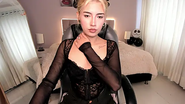 แชท XXX สดของ Miss_Ishtar_