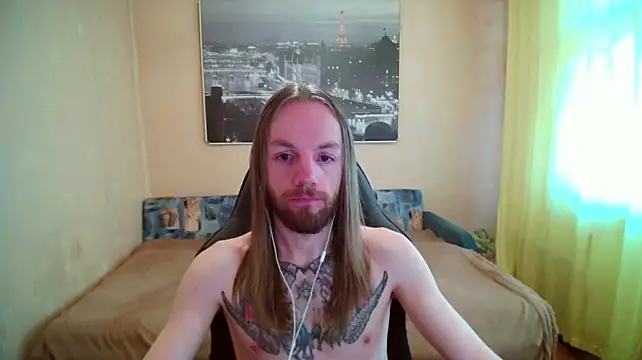 Chat XXX en directo de AdamDickens