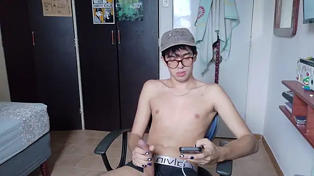 matteo_XL webcam show