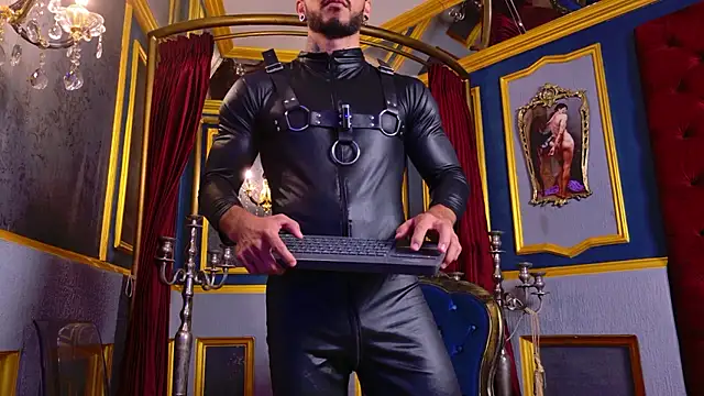 Czat XXX na żywo – JuanBlade
