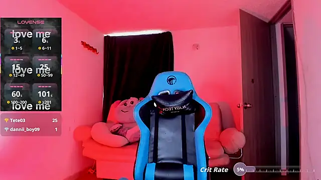 Chat XXX en directo de DRYX_XX
