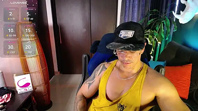 Zed_ferrer 라이브 XXX 채팅