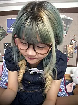 Rocket-Girl Chat XXX live