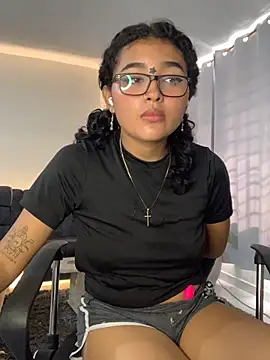 צ'אט XXX בשידור חי של Maryalexxx