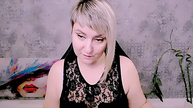 Djullia – Live XXX-chat