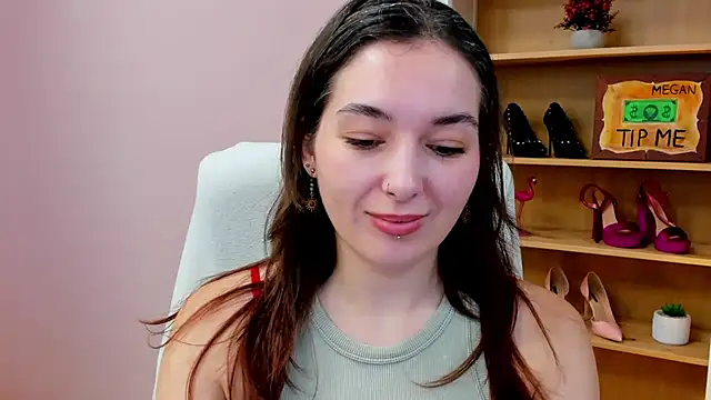 צ'אט XXX בשידור חי של Meagn_Extasy