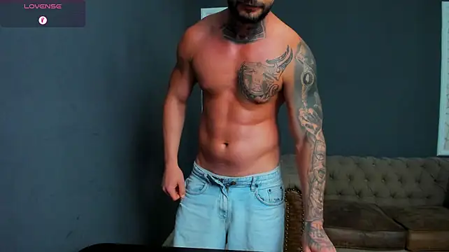 BrianHunts – Naživo XXX chat