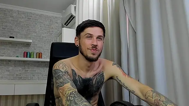 JonahShaw Chat XXX live