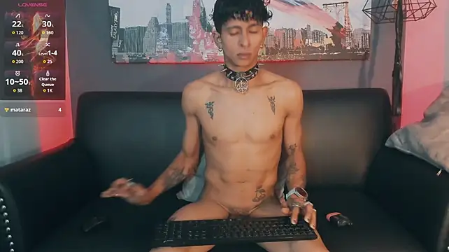 Maximoking26 live XXX chat