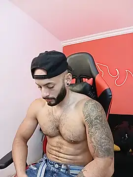 Živý XXX chat Mike_savage3