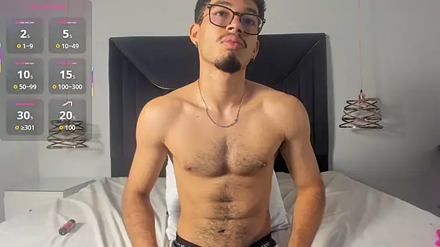 Show de Jaxon_Carter na webcam