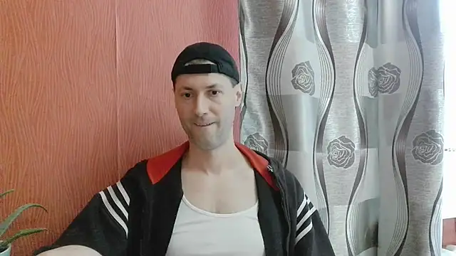 Andre202: вебкам-шоу