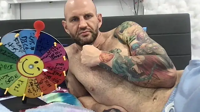 brianomally Live XXX-chat