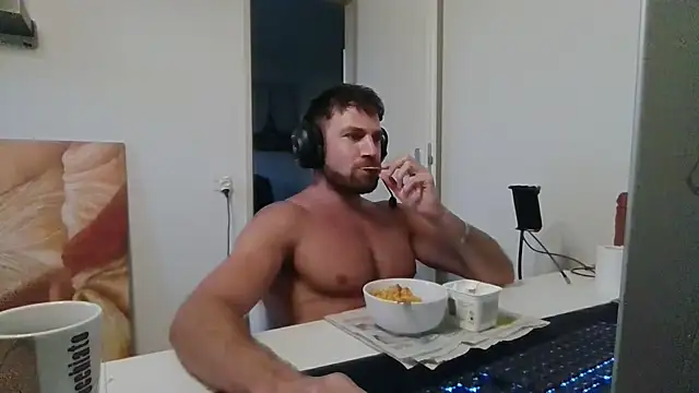 alpha-hunk: онлайн-секс-чат