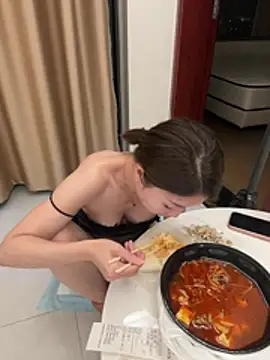 XXX chat uživo modela fengjiao20