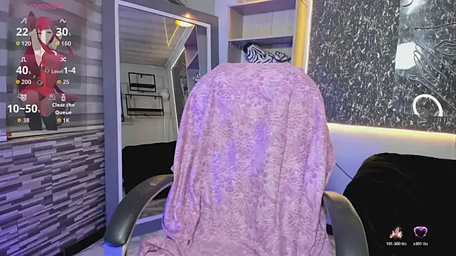 zoeecarter_ Chat XXX in diretta