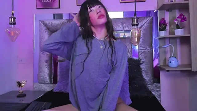 alexia_frox Obrolan Langsung XXX