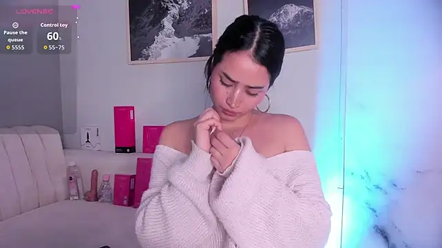 Chat XXX ao vivo de lara_madisson