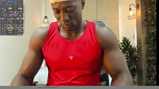 MarcusBlack_ Live XXX-chat