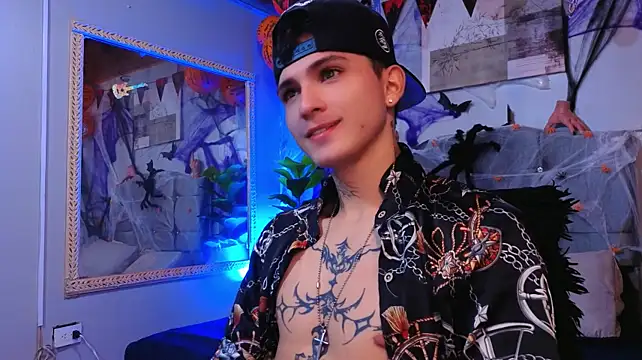 Axel_Ryder 现场XXX聊天
