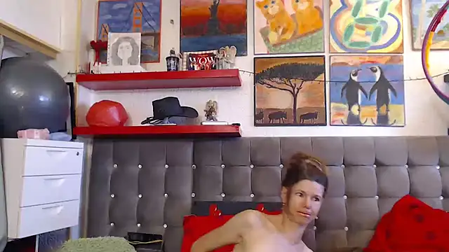kellyterapy Live XXX-Chat