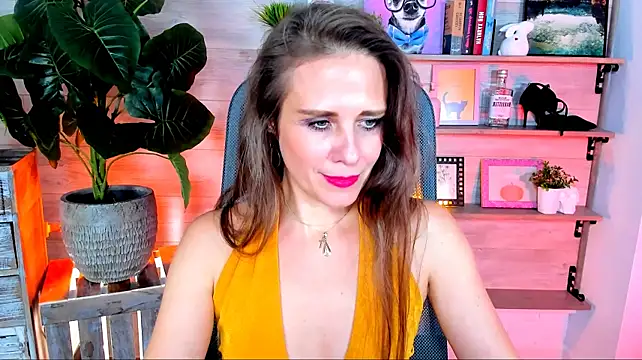 EmiliaBedy 라이브 XXX 채팅