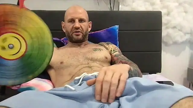 Chat XXX en directo de brianomally
